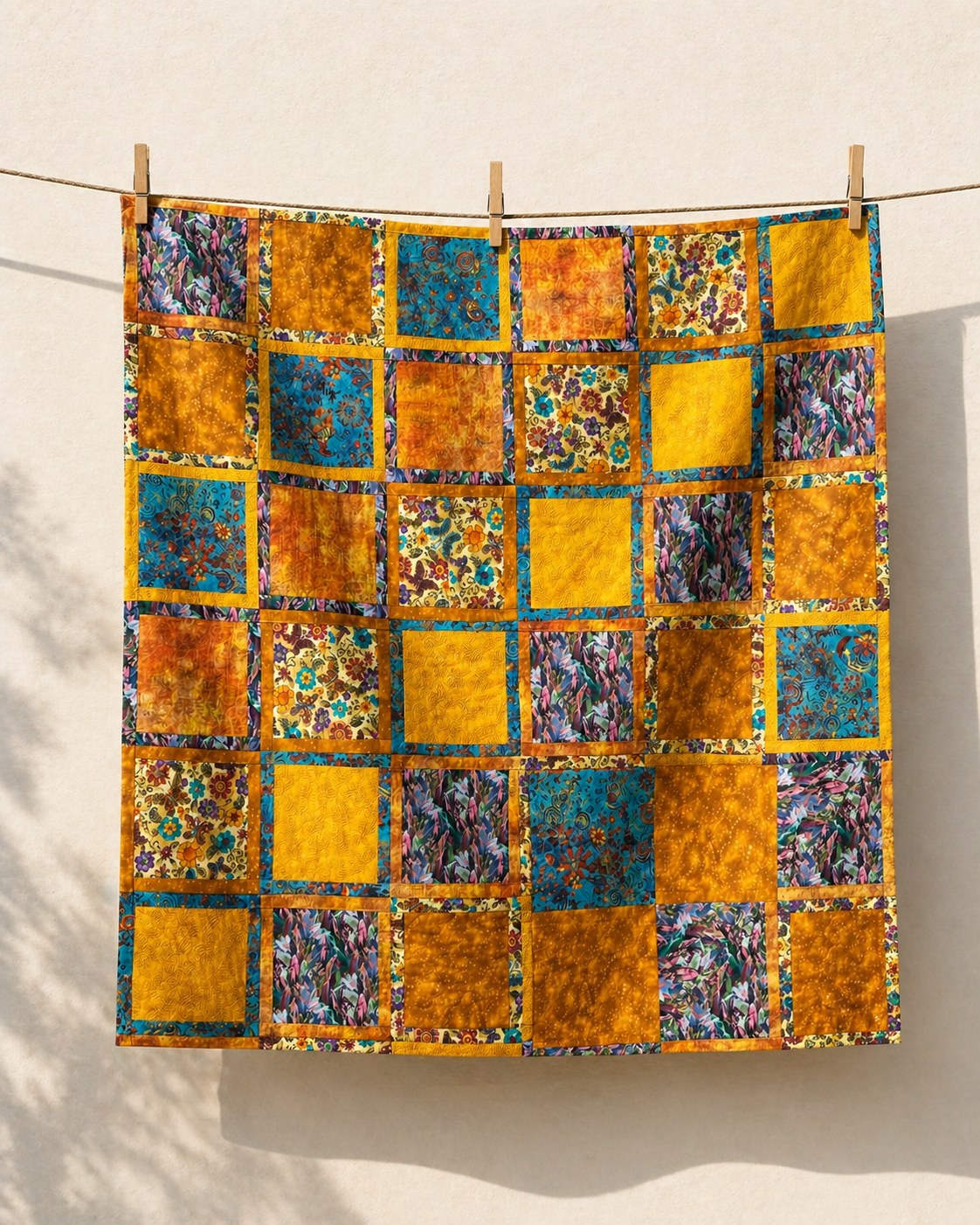 5/28/26 ~ Quilt As You Go CLASS