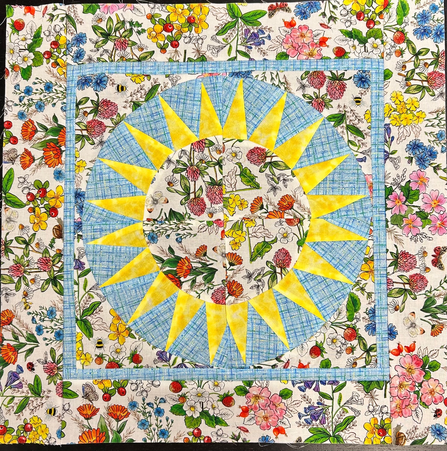5/5/26~ Beginner Paper Piecing CLASS