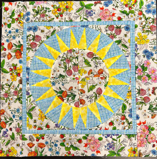 5/5/26~ Beginner Paper Piecing CLASS