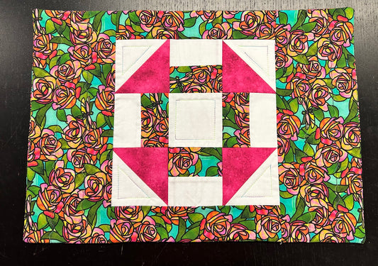 4/30/26 | 5/7/26 | 5/28/26 ~ Beginner Piecing CLASS