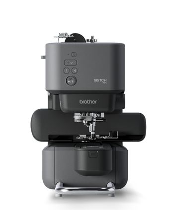 Brother PP1 Skitch, Artspira App Enabled Embroidery Machine