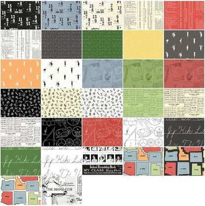 Layer Cake - Old School - 42pc