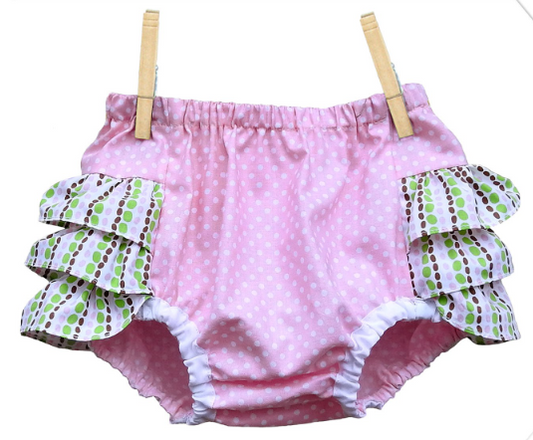5/26/26~ Ruffled Diaper Cover CLASS