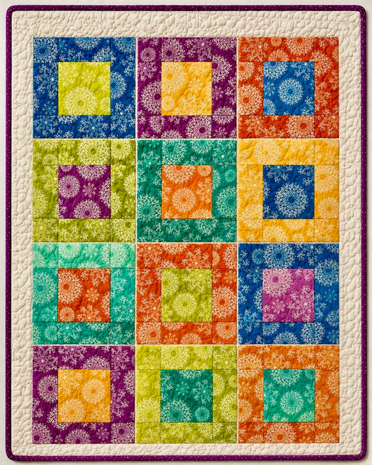 5/22/26 ~ Square in a Square CLASS