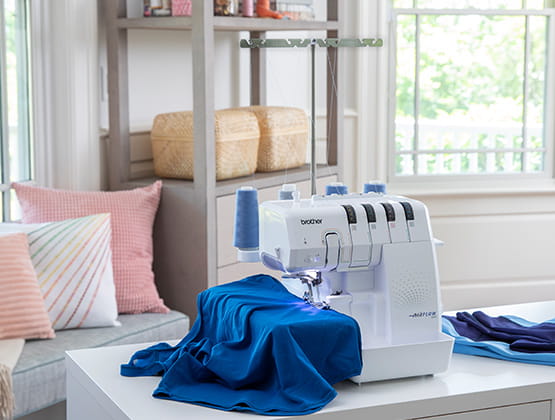 Brother Innov-ís AIRFLOW 3000 Air Serger