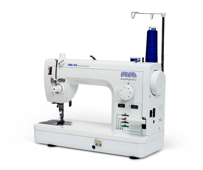 Babylock Accomplish 2 - BL530B Straight Stitch Sewing
