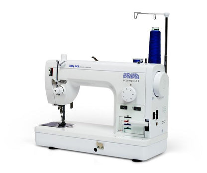 Babylock Accomplish 2 - BL530B Straight Stitch Sewing