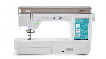 Babylock Aerial - BLAE Sew/Embroidery Combo