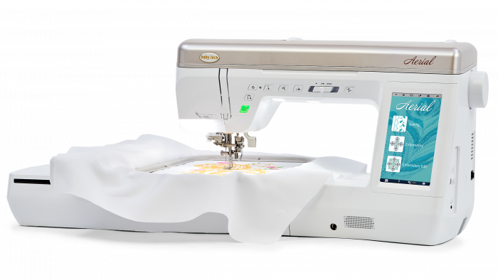 Babylock Aerial - BLAE Sew/Embroidery Combo