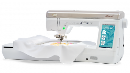 Babylock Aerial - BLAE Sew/Embroidery Combo