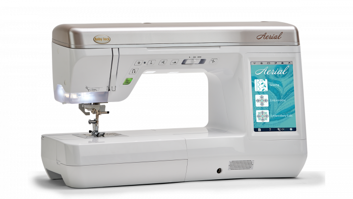 Babylock Aerial - BLAE Sew/Embroidery Combo