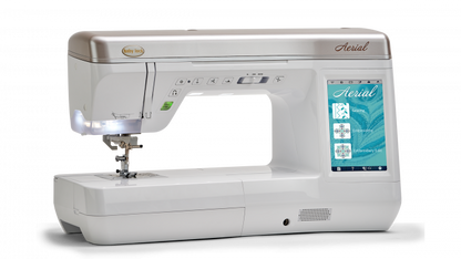 Babylock Aerial - BLAE Sew/Embroidery Combo