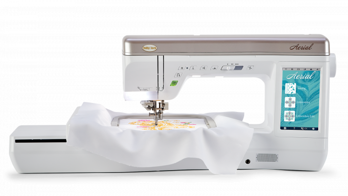 Babylock Aerial - BLAE Sew/Embroidery Combo
