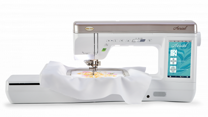 Babylock Aerial - BLAE Sew/Embroidery Combo