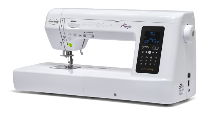 Babylock Allegro - BLMAG - Sewing Only