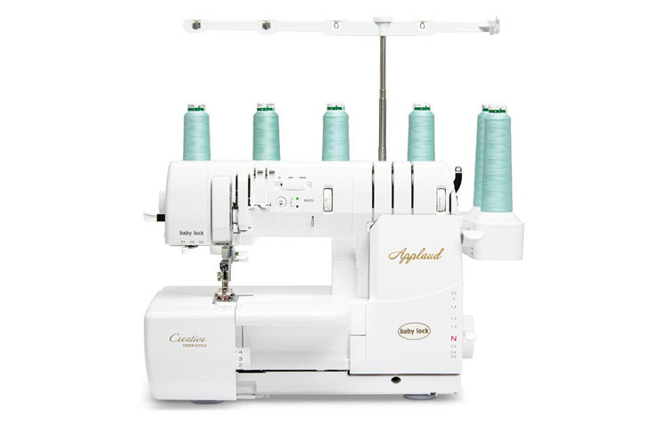 Babylock Applaud - BLP6 Creative Top Cover Stitch