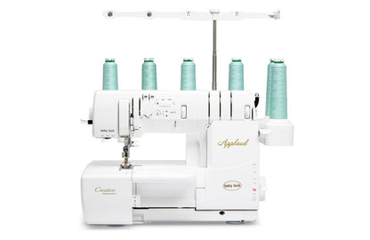 Babylock Applaud - BLP6 Creative Top Cover Stitch