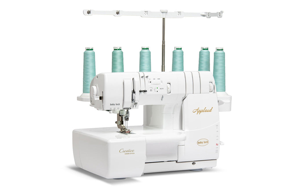 Babylock Applaud - BLP6 Creative Top Cover Stitch