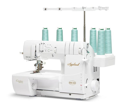 Babylock Applaud - BLP6 Creative Top Cover Stitch