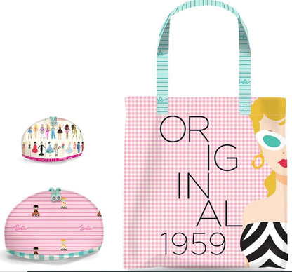 Barbie World Barbie Bag Project Panel