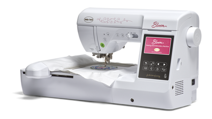 Babylock Bloom - BLMBM - Sewing/Embroidery Combo