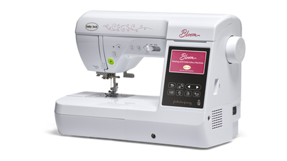 Babylock Bloom - BLMBM - Sewing/Embroidery Combo