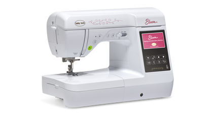 Babylock Bloom - BLMBM - Sewing/Embroidery Combo