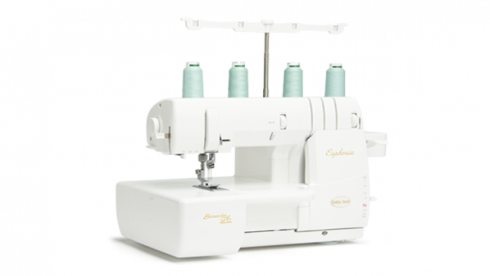 Babylock Euphoria - BLC4 Cover Stitch