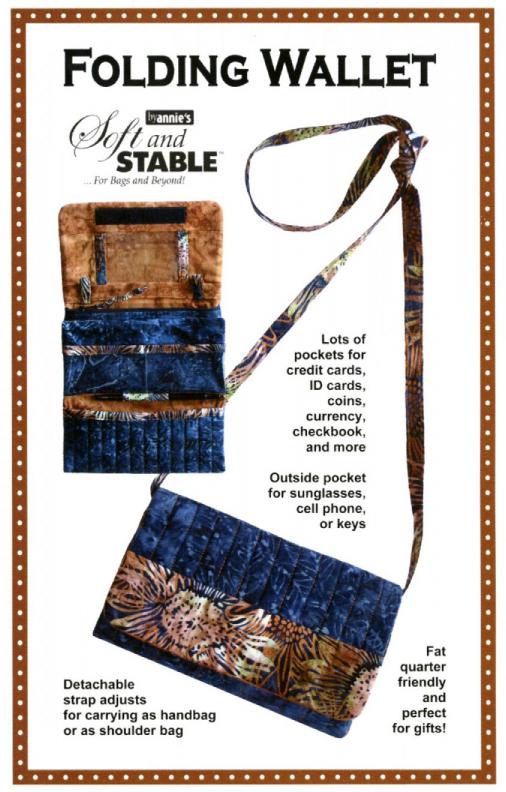 5/12/26 ~ Folding Wallet CLASS