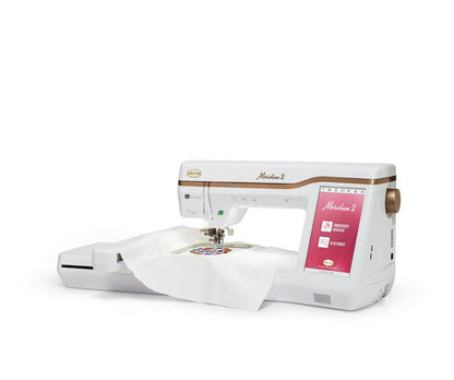 Babylock Meridian 2 - BLMA2 - Embroidery Only