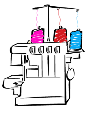 5/15/26 ~ Serger Basics CLASS