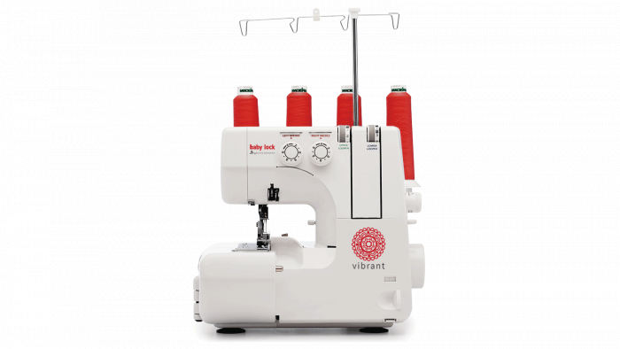 Babylock Vibrant - BL460B - 4/3/2 Thread Serger