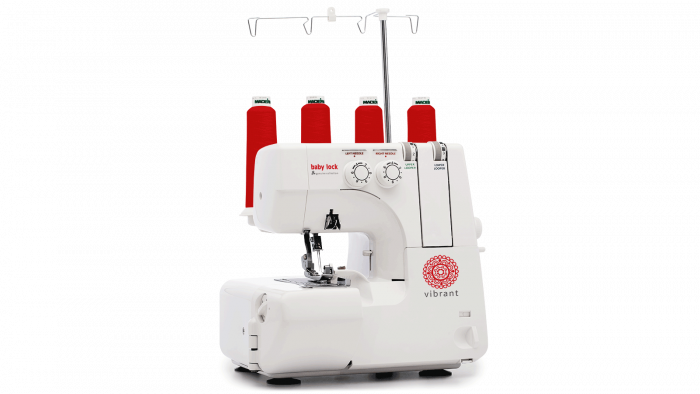 Babylock Vibrant - BL460B - 4/3/2 Thread Serger